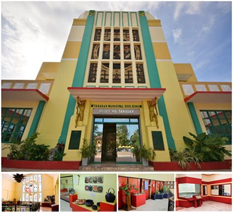 tanauan city of colors|A Brief History of our City .